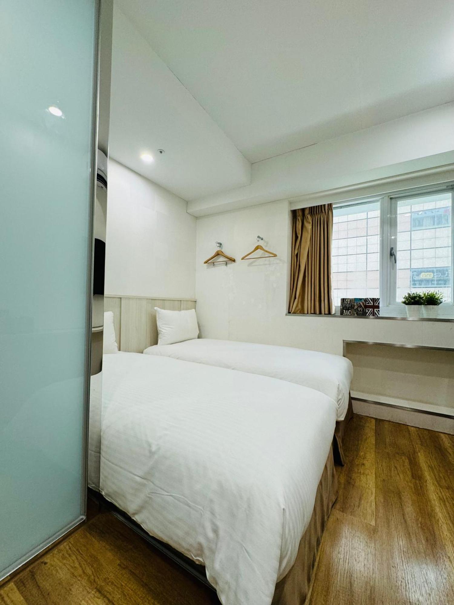 Apause Inn Taipei Eksteriør billede