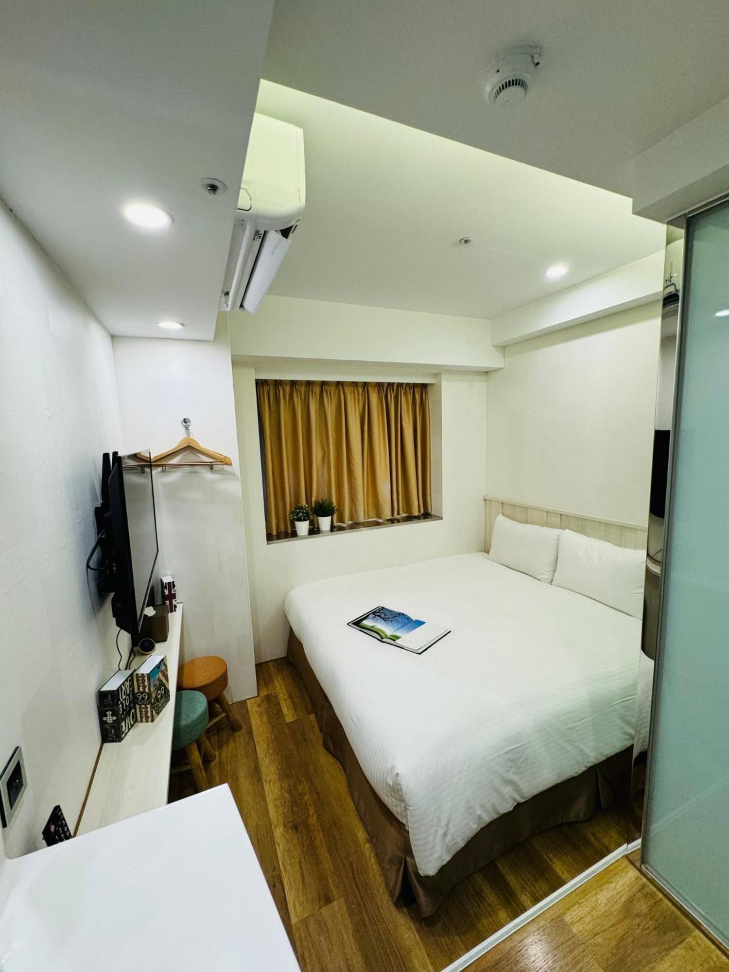 Apause Inn Taipei Eksteriør billede