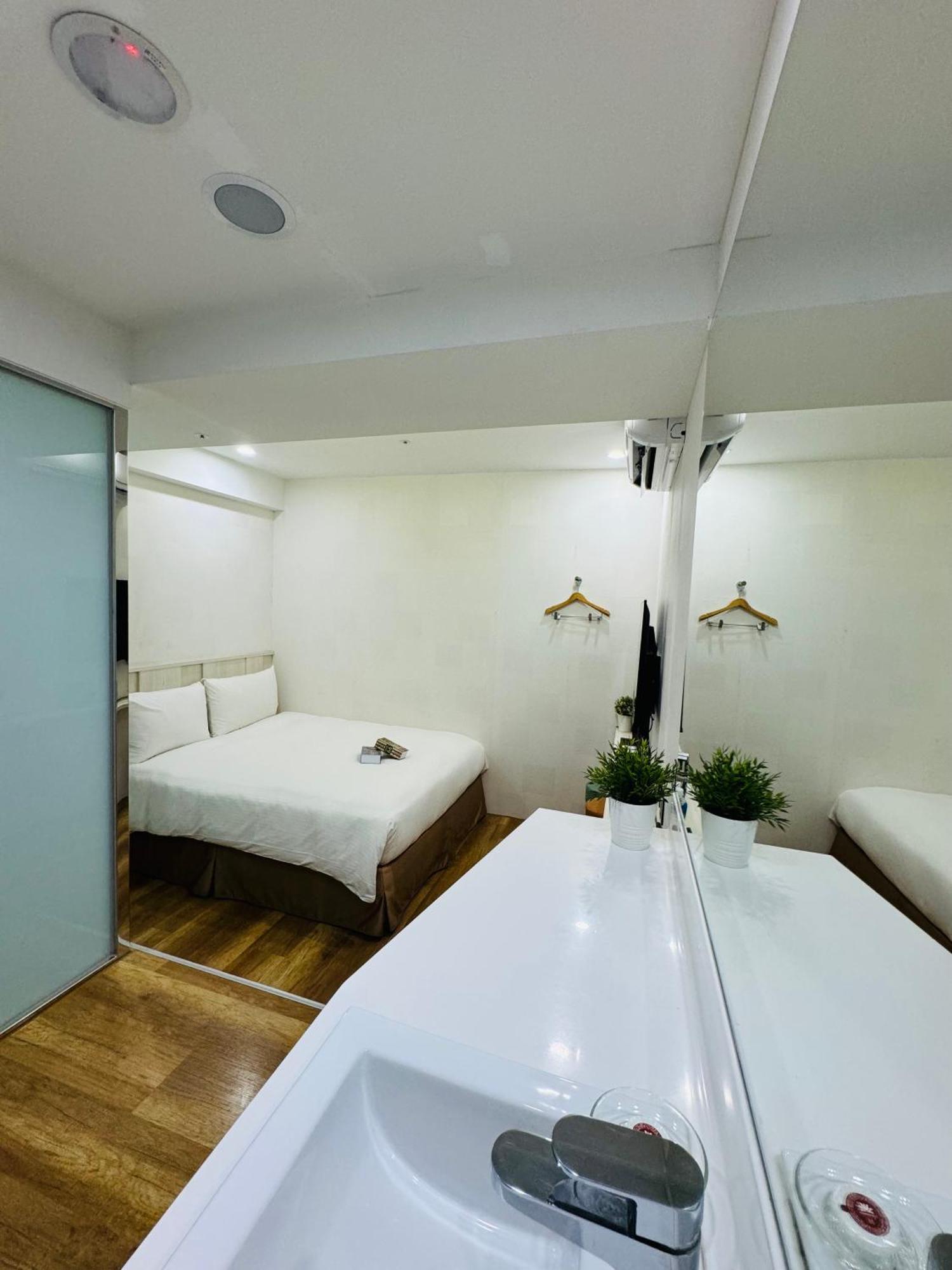 Apause Inn Taipei Eksteriør billede