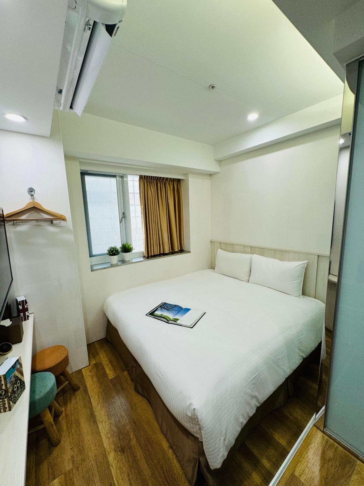Apause Inn Taipei Eksteriør billede