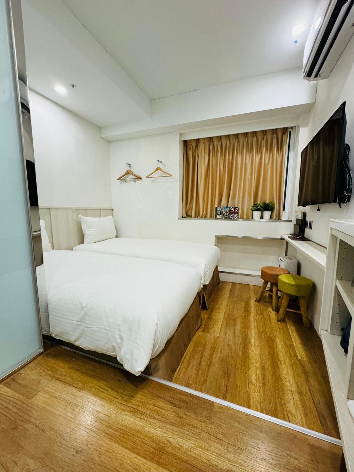 Apause Inn Taipei Eksteriør billede