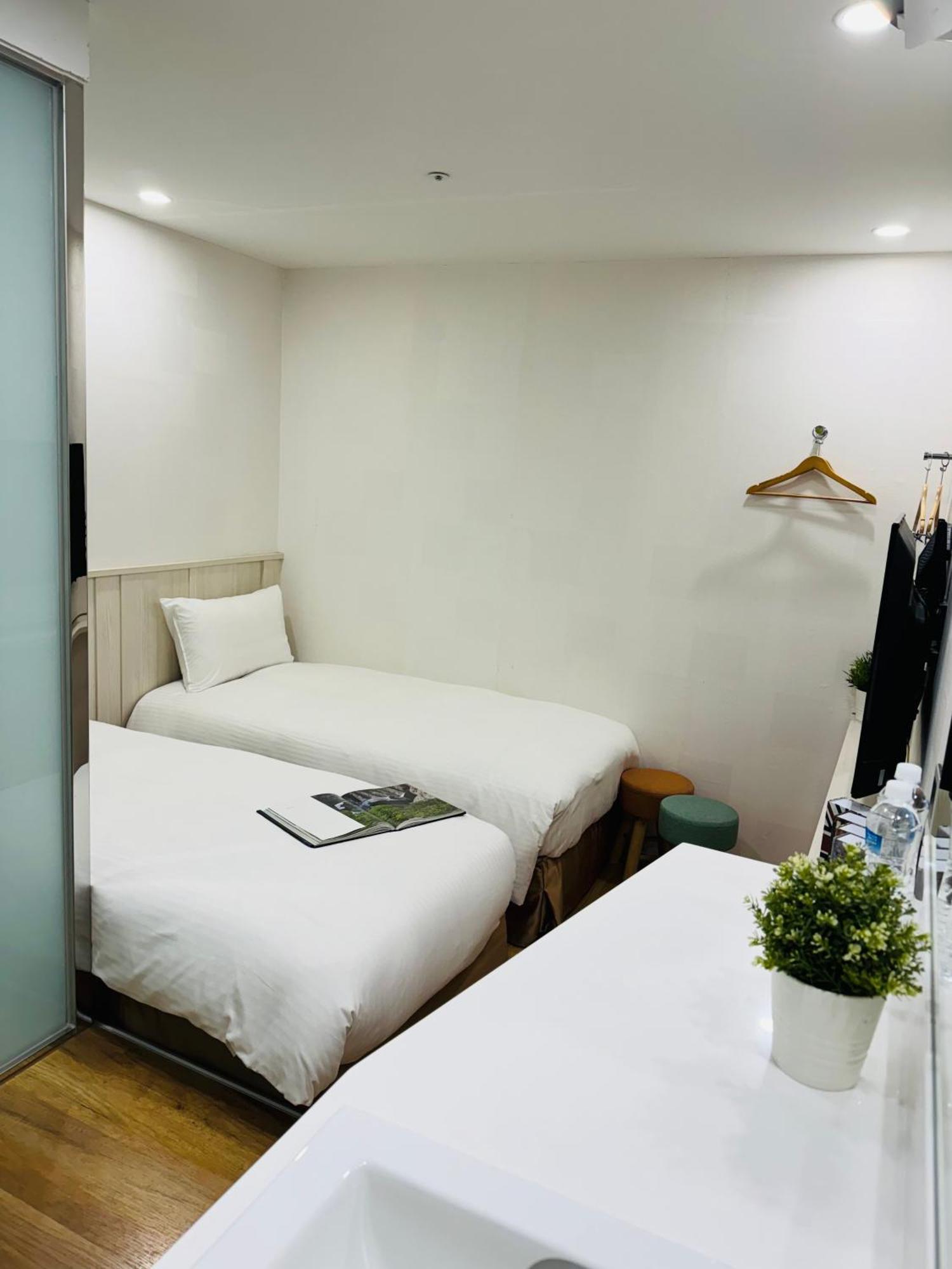 Apause Inn Taipei Eksteriør billede