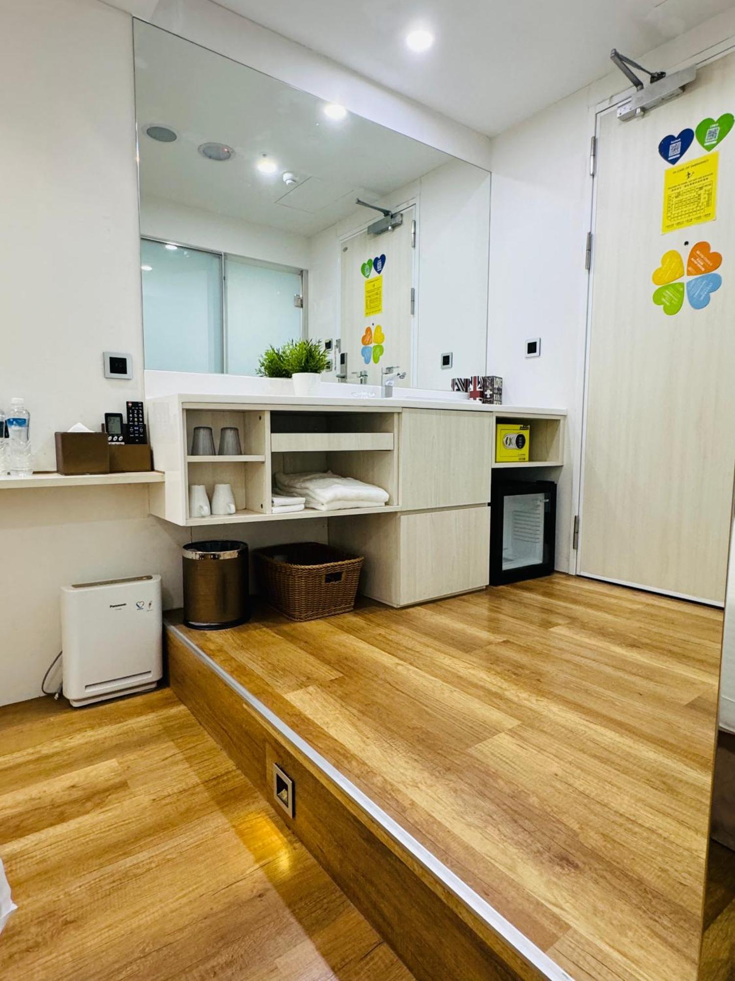 Apause Inn Taipei Eksteriør billede