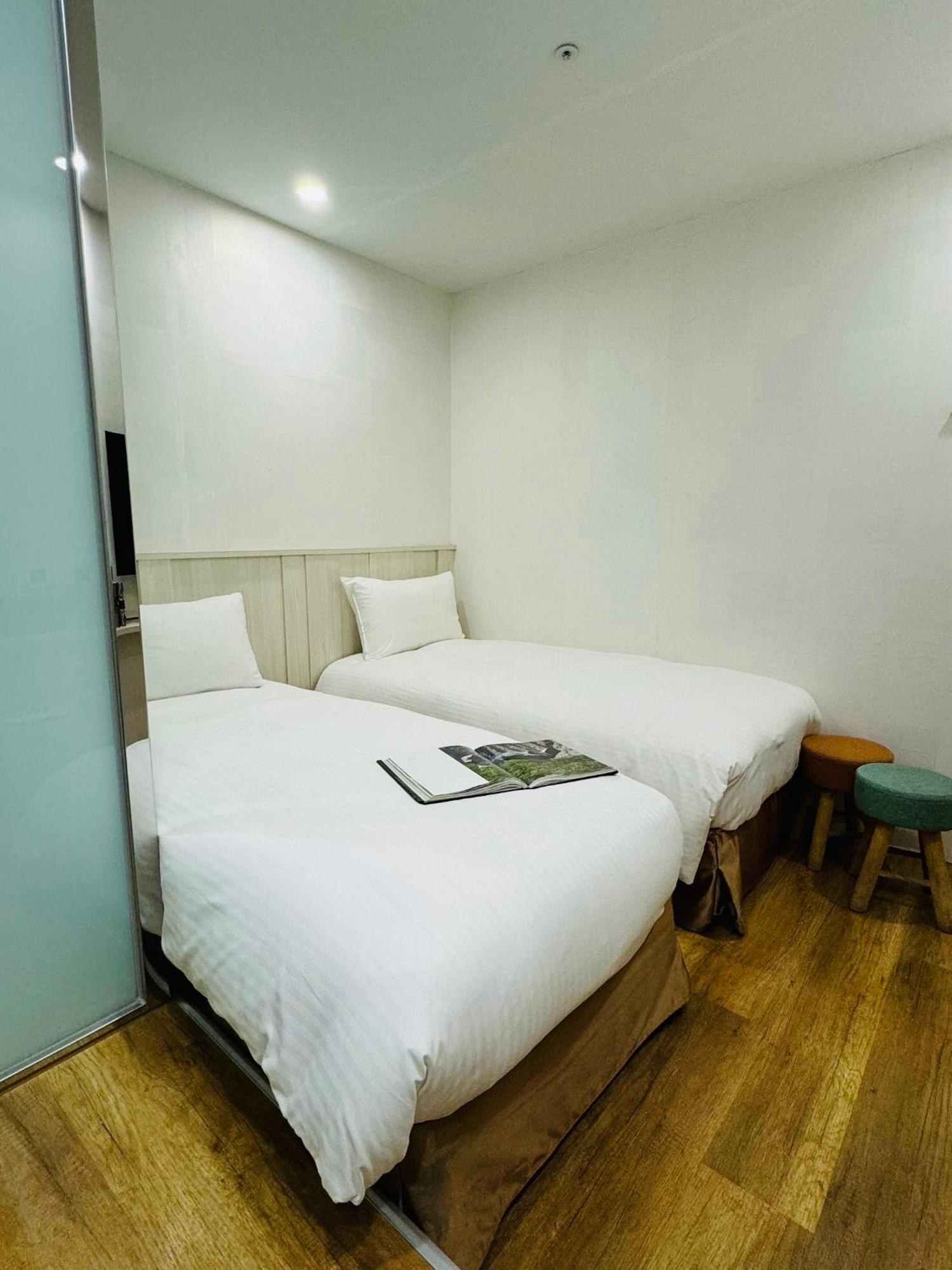 Apause Inn Taipei Eksteriør billede