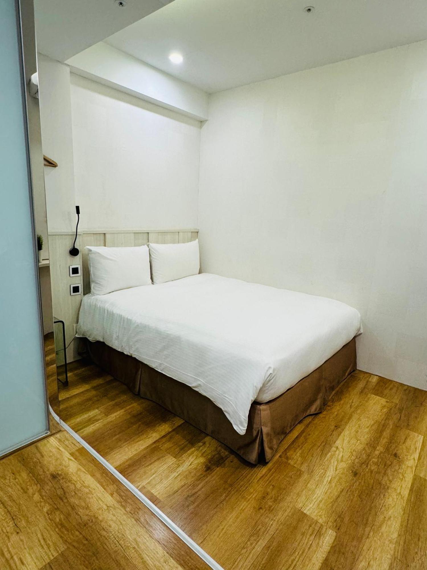 Apause Inn Taipei Eksteriør billede